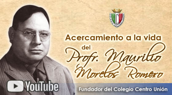 Profr. Maurilio Morelos