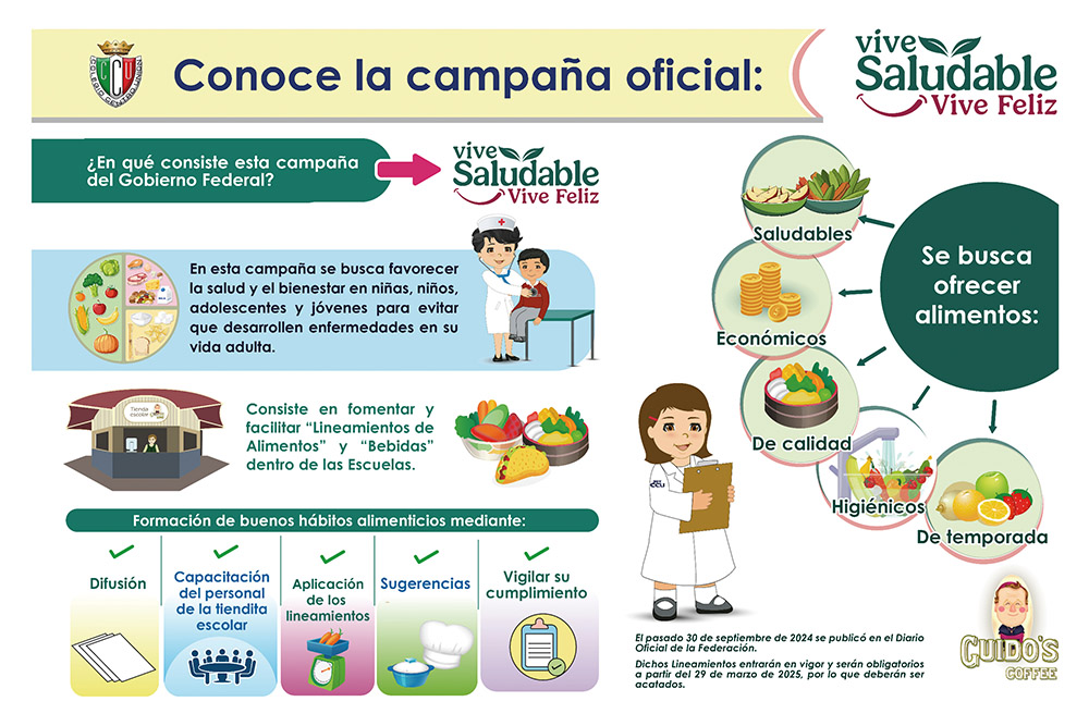 Vive Saludable