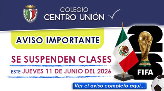 Aviso importante