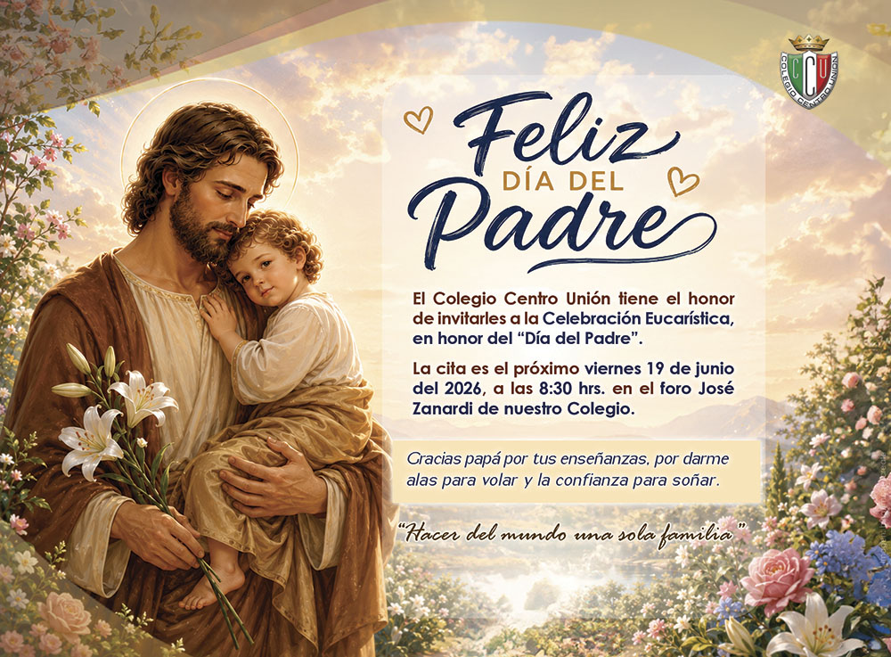 INVITACIÓN DEL DÍA DEL PADRE