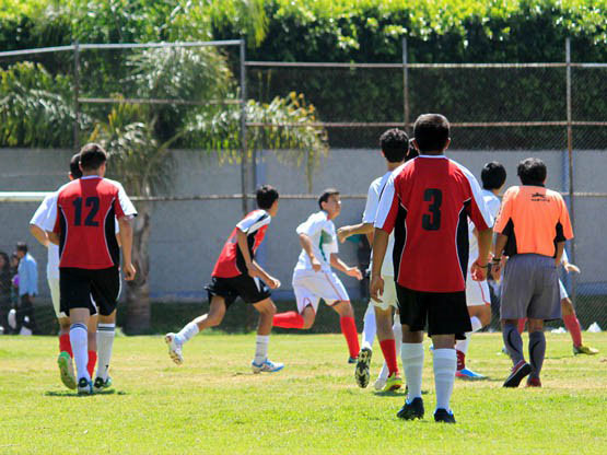 Encuentro intercolegial