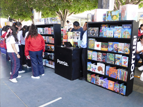 Feria del libro