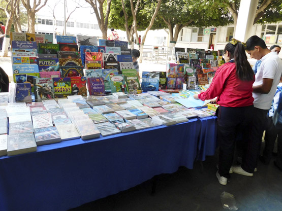 Feria del libro