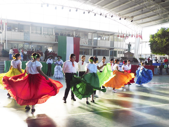 Conmemoración del 15 de septiembre