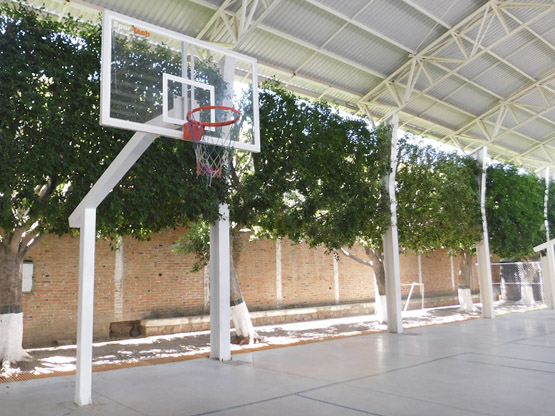 Canchas de Básquetbol